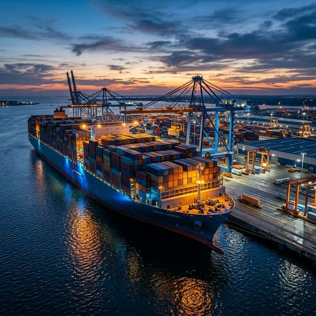 Vận tải Đường biển