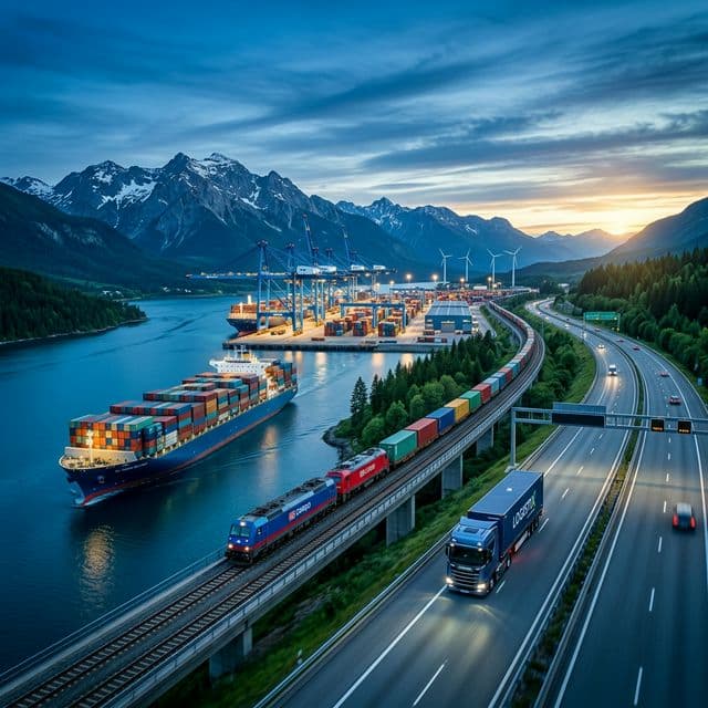 Cập nhật Nghị định mới về thủ tục Hải quan tại cửa khẩu đường bộ 205