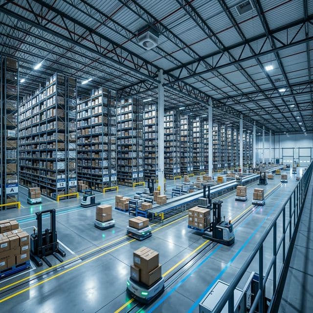 Vila Sanmyshi mở rộng quy mô kho bãi tại khu kinh tế thương mại Lao Bảo